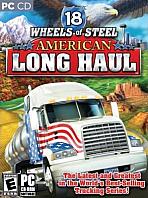 Obal-18 Wheels of Steel: American Long Haul