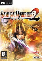 Obal-Samurai Warriors 2