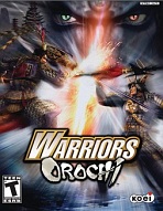 Obal-Warriors Orochi