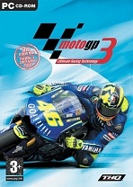 Obal-MotoGP 3: Ultimate Racing Technology