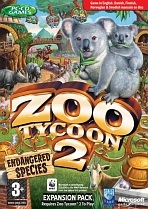 Obal-Zoo Tycoon 2: Endangered Species