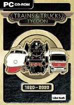 Obal-Trains & Truck Tycoon