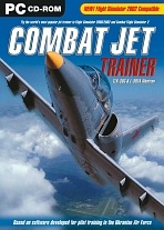 Obal-Combat Jet Trainer