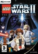 Obal-LEGO Star Wars II: The Original Trilogy
