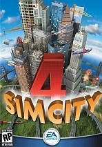 Obal-SimCity 4