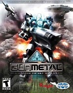 Obal-Gun Metal