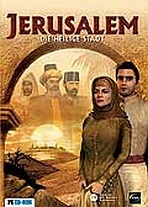 Obal-Jerusalem: The Three Roads to The Holy Land