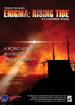 Obal-Enigma: Rising Tide