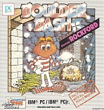 Obal-Boulder Dash