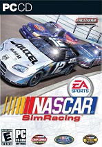 Obal-Nascar SimRacing