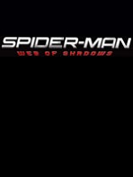 Obal-Spider-Man: Web of Shadows