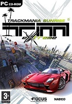 Trackmania Sunrise eXtreme