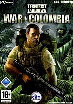 Obal-Terrorist Takedown: War in Columbia 