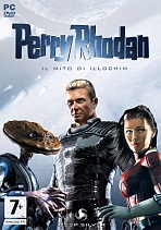 Obal-Perry Rhodan: Myth of the Illochim