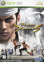 Virtua Fighter 5