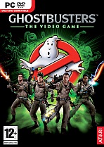 Obal-Ghostbusters: The Video Game