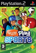 Obal-EyeToy: Play Sports