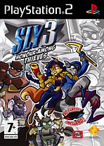 Sly 3: Honor among the Thieves