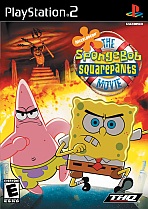 Obal-SpongeBob SquarePants: The Movie