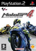 Obal-MotoGP 4