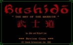 Bushido