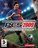 Obal-Pro Evolution Soccer 2009