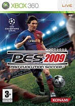 Obal-Pro Evolution Soccer 2009