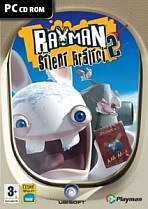 Obal-Rayman Raving Rabbids 2