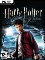 Obal-Harry Potter and the Half-Blood Prince