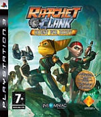Obal-Ratchet & Clank Future: Quest for Booty