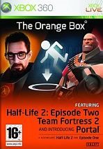 Obal-Half-Life: Orange Box