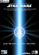 Star Wars Jedi Knight II: Jedi Outcast