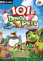 Obal-101 Dino Pets