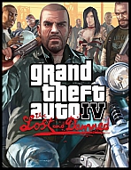 Obal-Grand Theft Auto IV: The Lost and Damned
