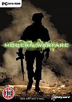 Obal-Call of Duty: Modern Warfare 2