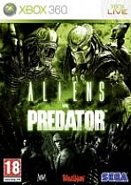 Obal-Aliens vs. Predator (2010)