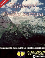 Obal-Tajemstv Oslho Ostrova