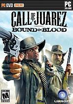 Obal-Call of Juarez: Bound in Blood