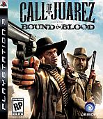 Obal-Call of Juarez: Bound in Blood