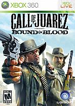 Obal-Call of Juarez: Bound in Blood