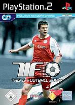 Obal-This Is Football 2004