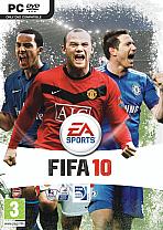 Obal-FIFA Soccer 10