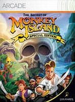 Obal-The Secret of Monkey Island: Special Edition