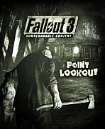 Obal-Fallout 3: Point Lookout