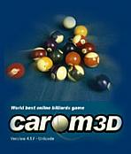 Obal-Carom 3D
