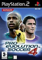 Obal-Pro Evolution Soccer 4