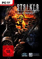 Obal-S.T.A.L.K.E.R: Call of Pripyat
