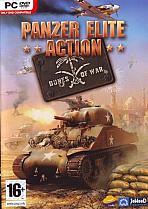 Obal-Panzer Elite Action - Dunes of War