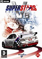 Obal-Superstars V8 Racing