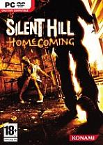 Obal-Silent Hill: Homecoming